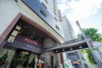 Hotel Silk Tree Nagoya Hôtels à : 