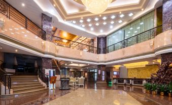 Jianglong Hotel (Dongguan Houjie Wanda Plaza)