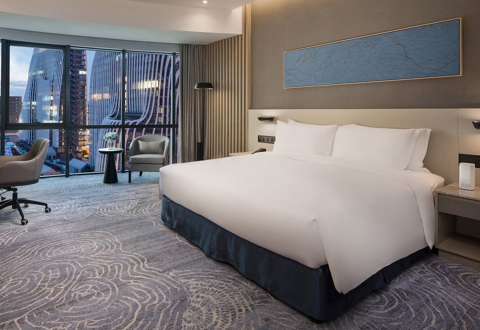 臻选豪华房 超大床