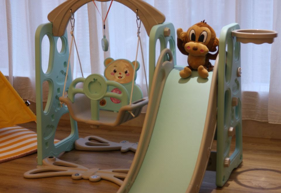 大嘴猴親子套房