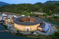 Yongding Tulou Xiangxu Tianya Mingyue Dao immersive Theater Theme B&B