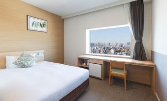 Hotel Crown Hills Ueno Premier
