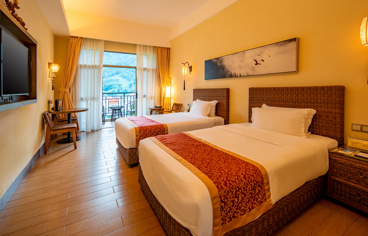 客栈精品观景双人房