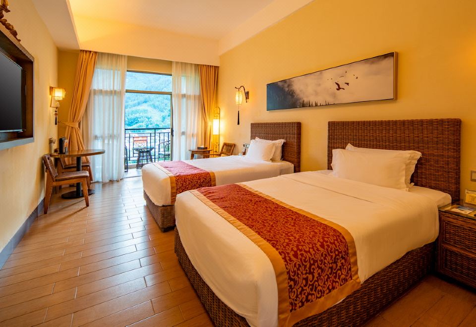 客棧精品觀景雙人房