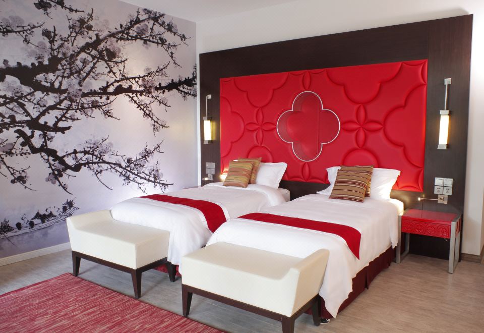 高级双床房-一价全包