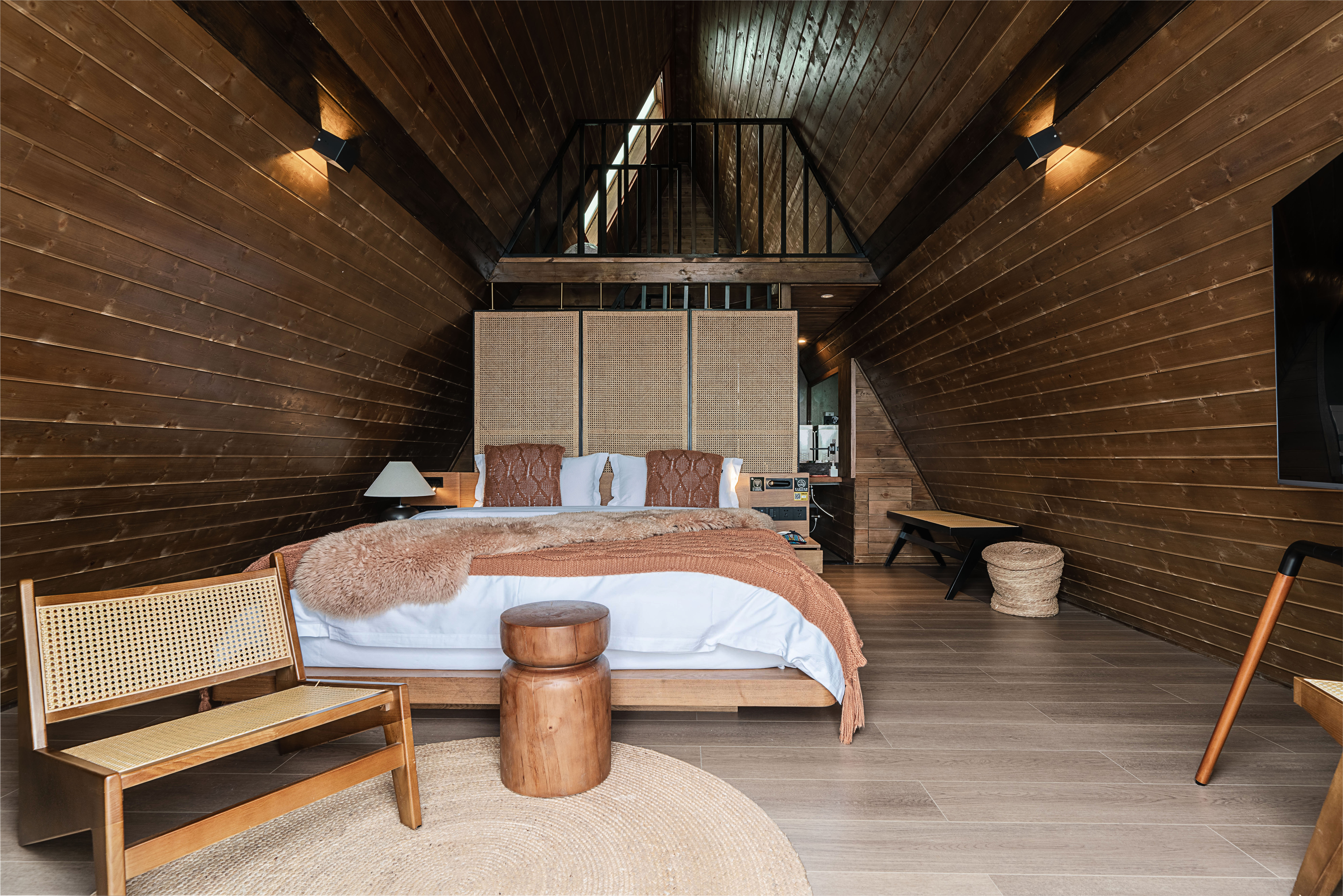 Yunfuli Yunsu Dayi Xihu Yundao云海·360°湖景舒雅大床房「湖景阳台浴缸·湖景花园」