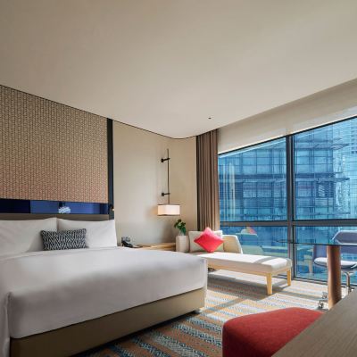 Bilik Club Deluxe King Kupon Amari Kuala Lumpur