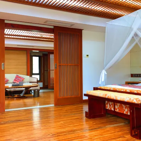 Qixianling Zhongnan Hot Spring Apartment Hotel
