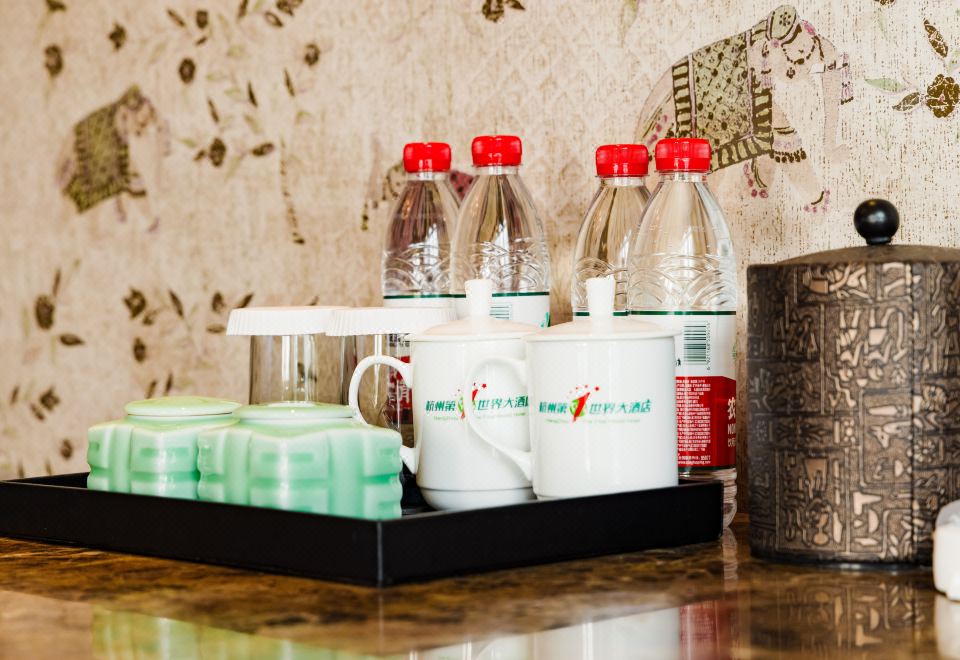 雨林温泉 景观套房