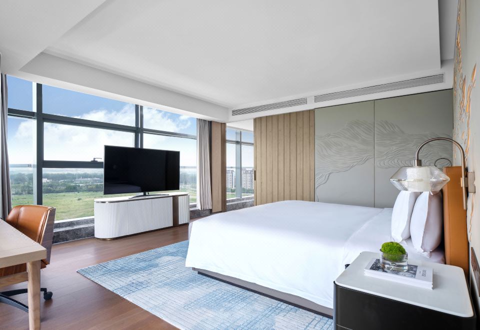 Cordis, XuzhouExecutive Suite