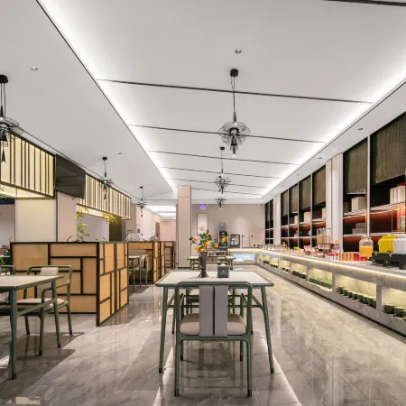 Moshang Qingshe| High-altitude Riverview·Chinese Aesthetic Tea Culture Hotel