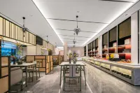 Moshang Qingshe| High-altitude Riverview·Chinese Aesthetic Tea Culture Hotel