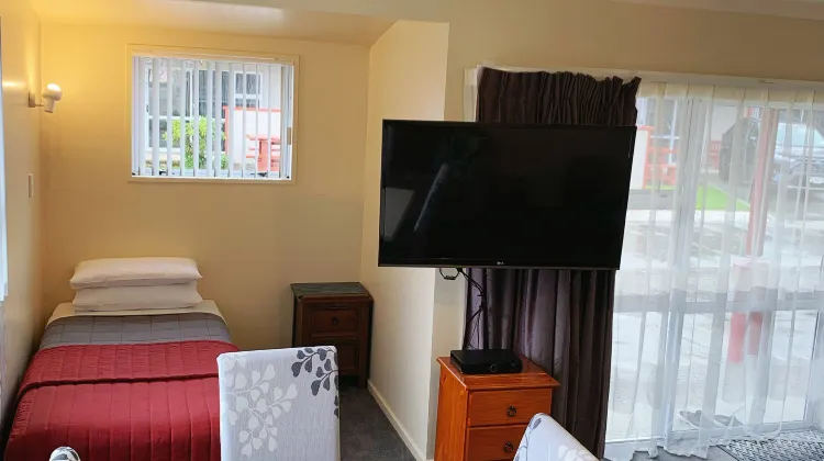 アシュア アンバー コート モーテル 部屋