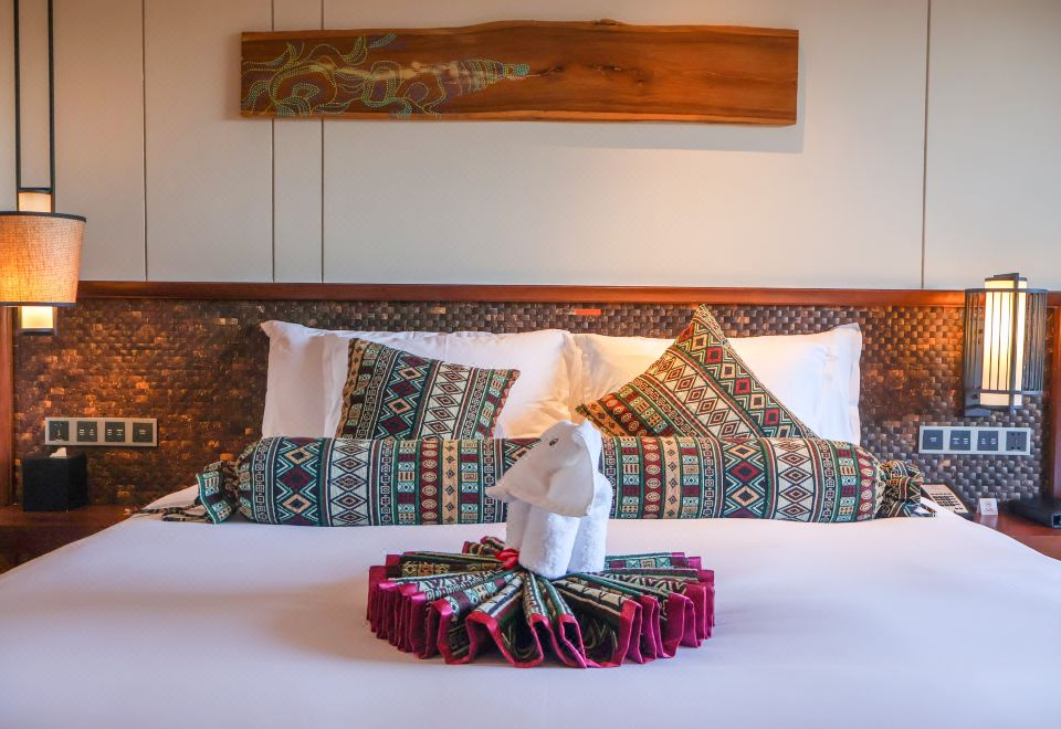 皇冠豪華大床房