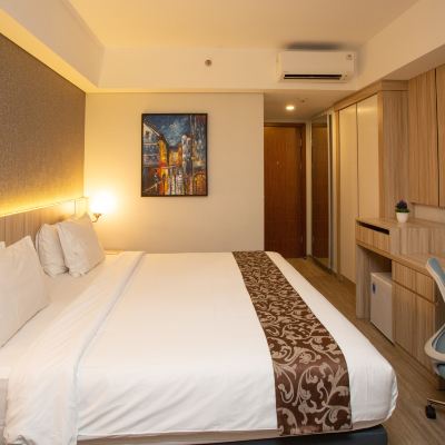 豪華雙人房 阿維撒套房飯店優惠