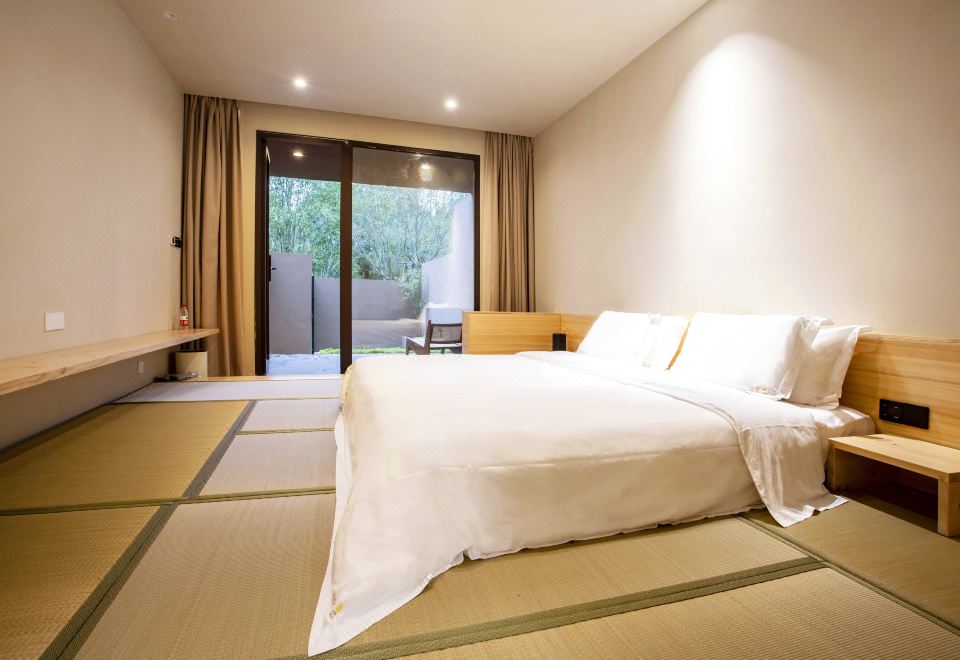 流泉 ·庭院榻榻米房