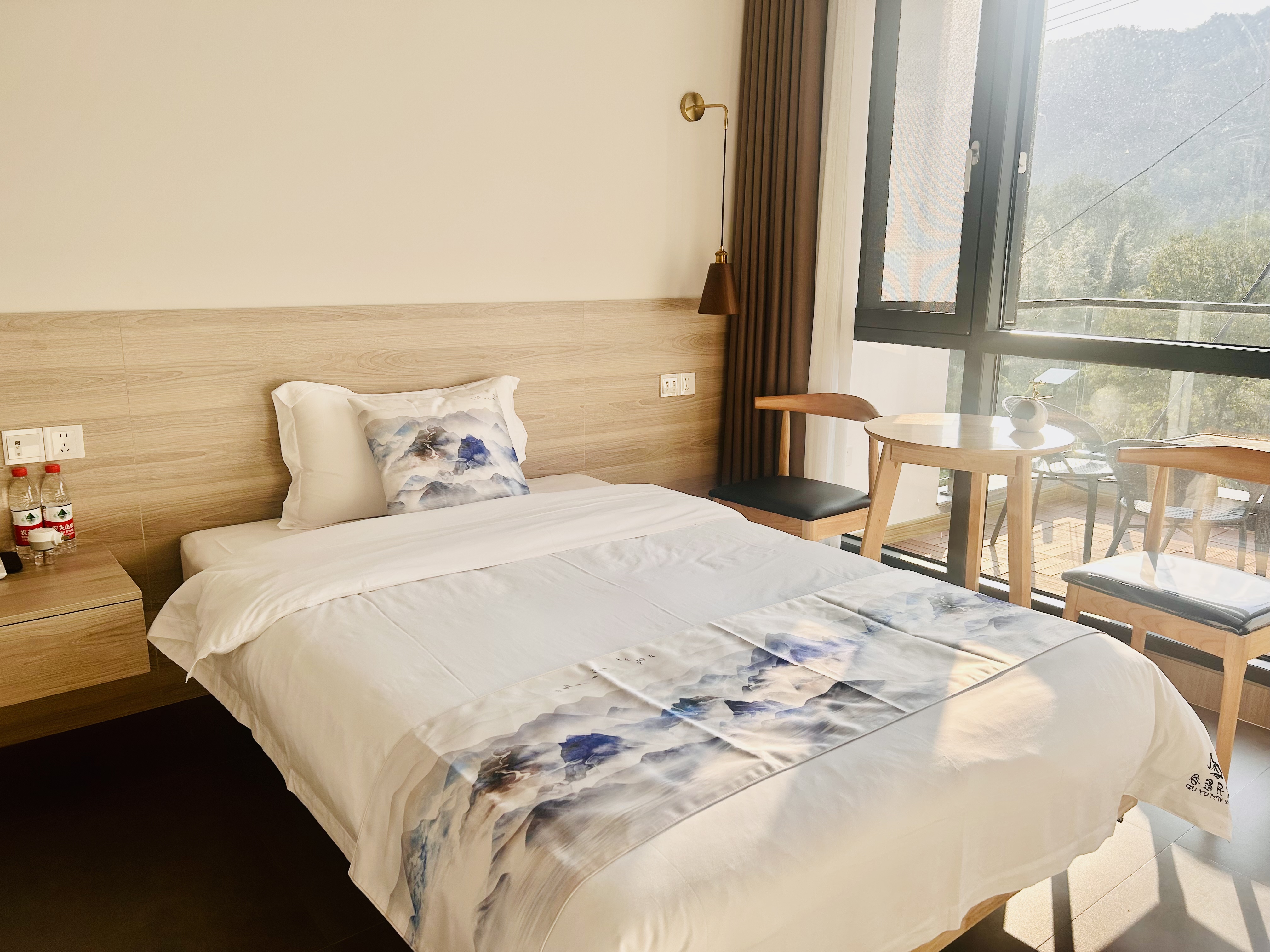 扶光·观景标间（独立露台）