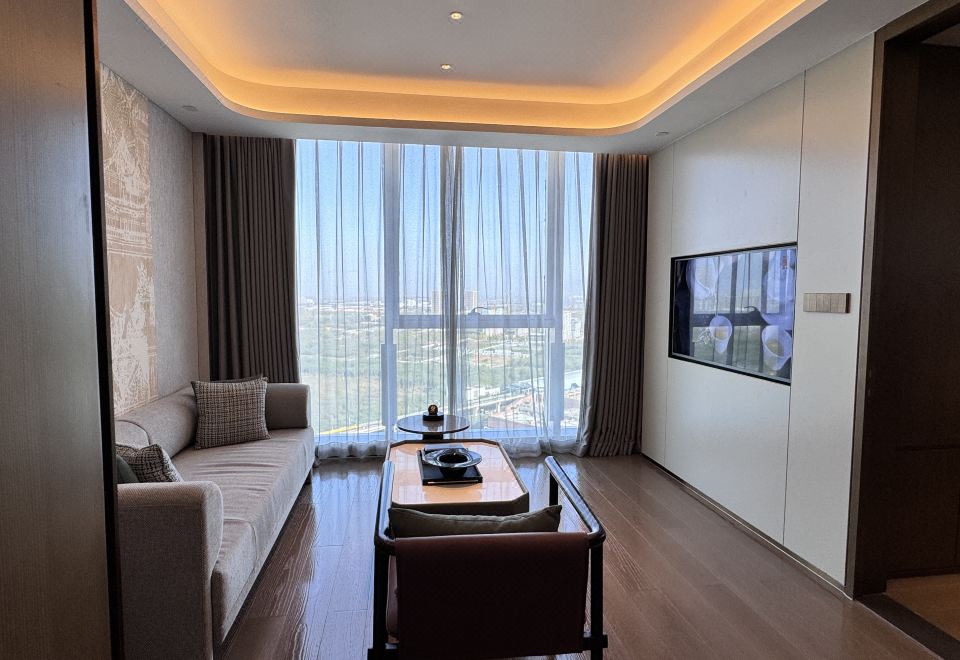 Hualuxe Xian Chanba, an IHG HotelPanorama Executive Room (Double Bed)