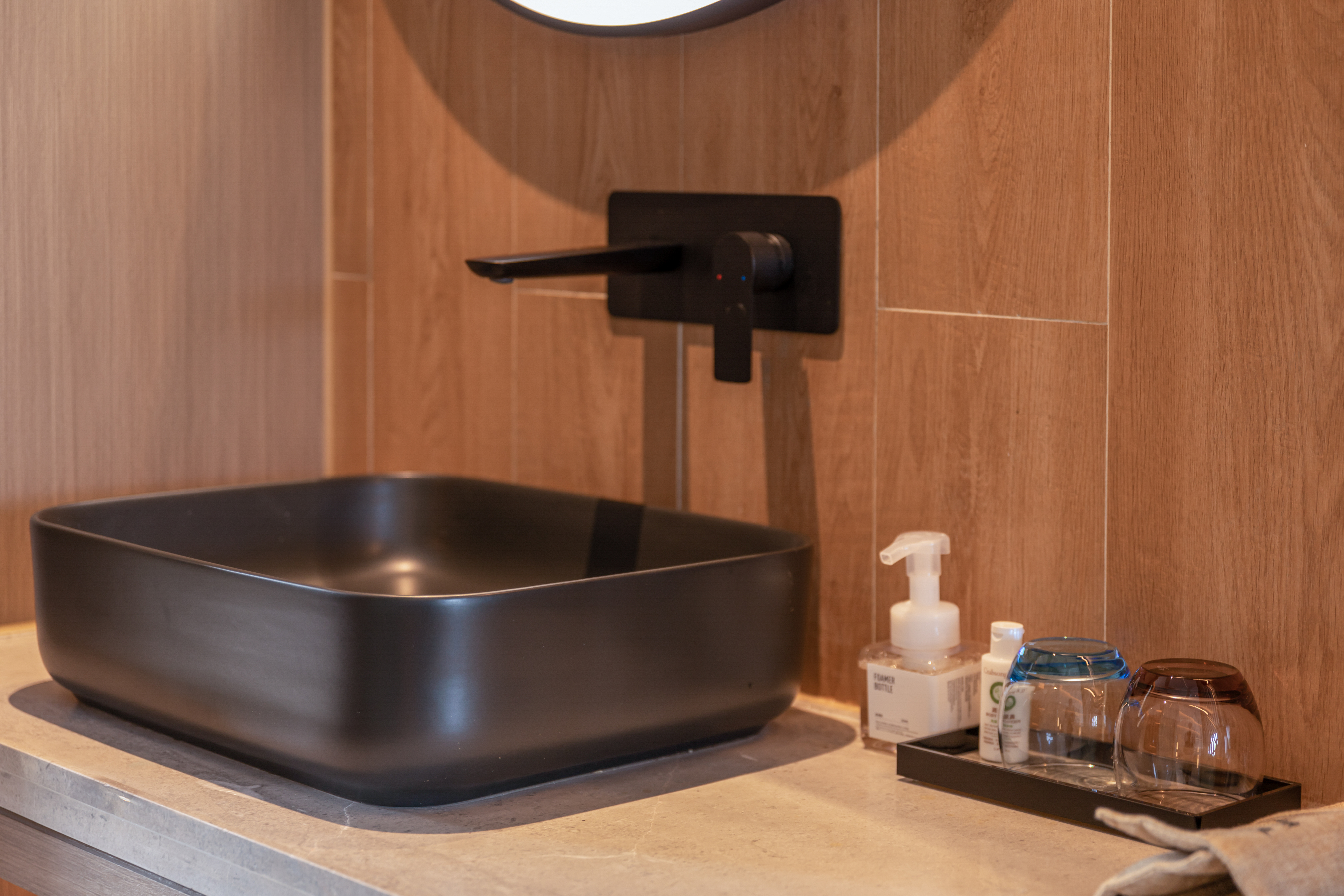 天际初晓·庭院双床房（安逸舒睡+智能马桶）