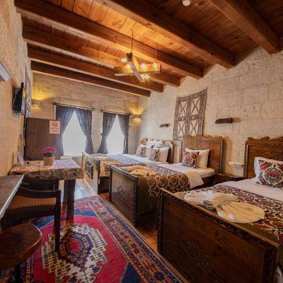Superior Quadruple Room Safran Cave Hotel Promo Code