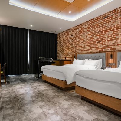 스탠다드 트윈룸 호텔 티포인트 쿠폰