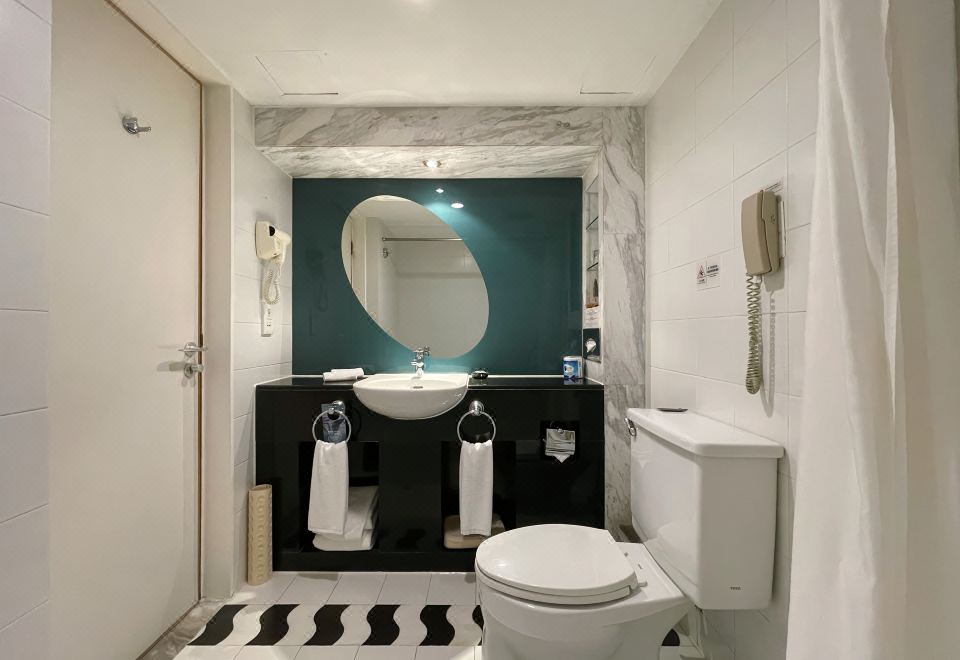 Beijing Xinqiao HotelExecutive Duplex Family Suite Room