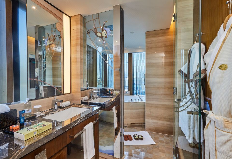 航海探秘親子主題行政套房