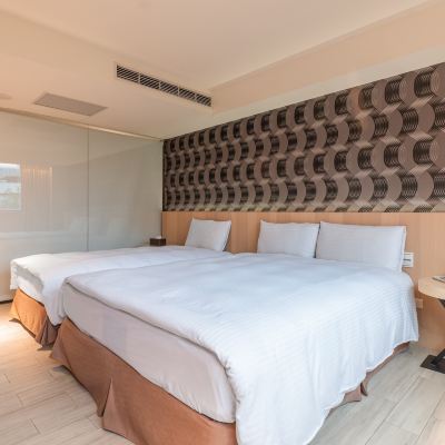三人房  承攜行旅台北復北館優惠
