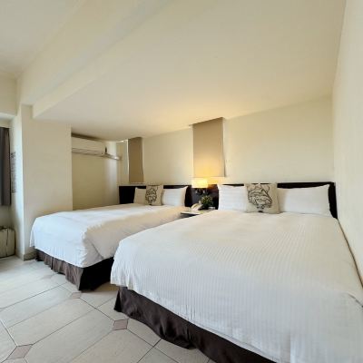 行政四人房 路境行旅-花蓮大同館優惠