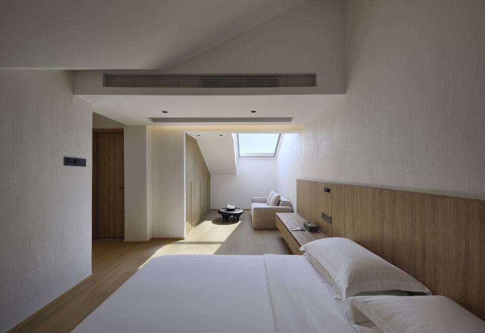 尊享露台loft空中美墅·两居室一厅