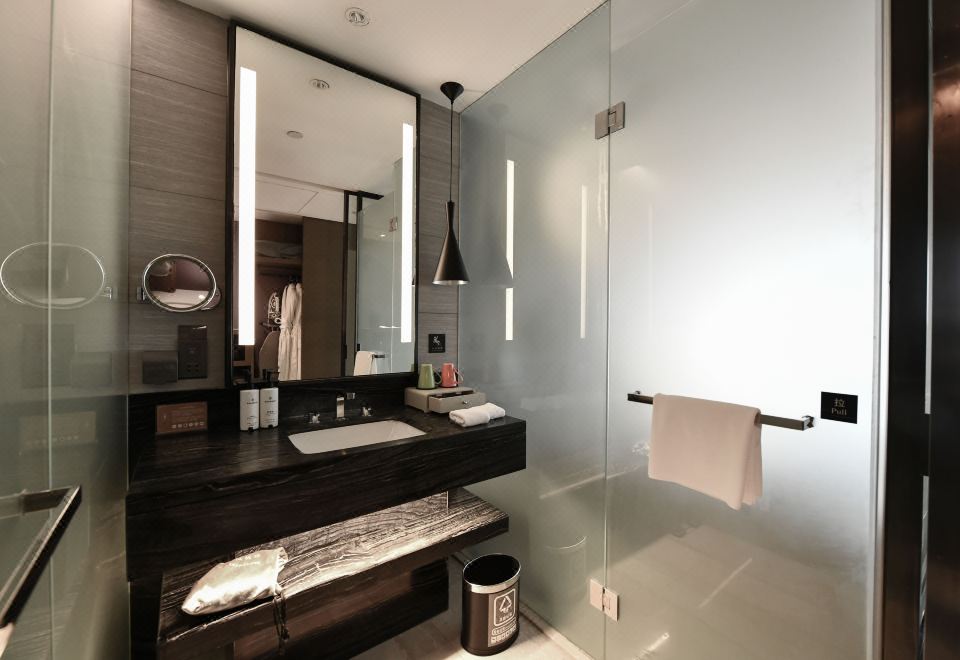 舒适景观大床房