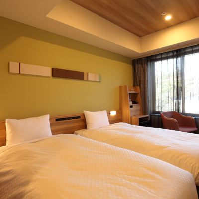 休閒雙床房 箱根小湧園飯店優惠