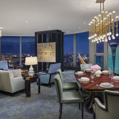 華爾道夫皇家套房 成都華爾道夫飯店優惠