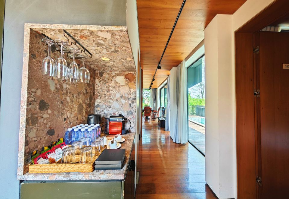 Fushengyu ResortSmall Villa C