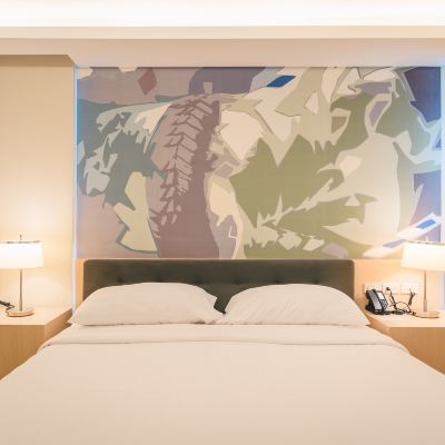 豪華房帶陽台 巴吞他尼伊德爾飯店優惠