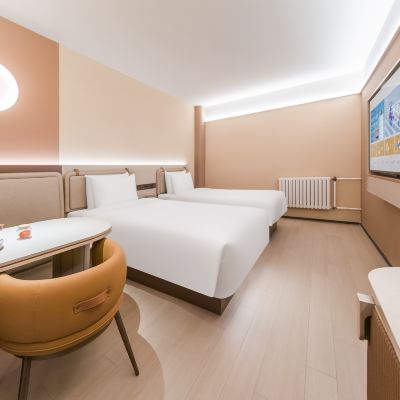 雙床房A 桔子酒店（北京天寧寺店）優惠