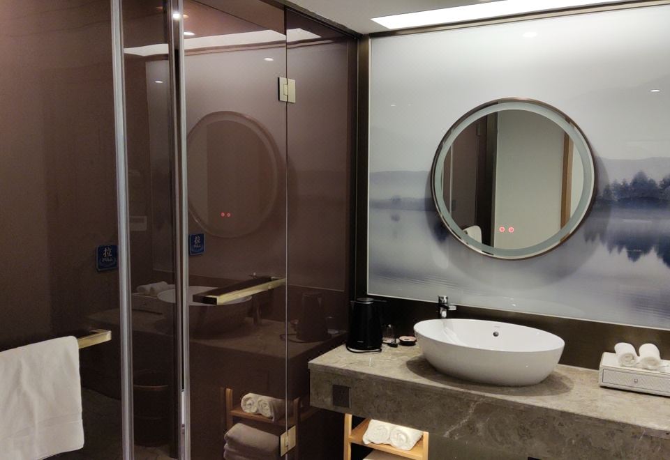 Pearl Hotel xiJindu Scenic Area ZhenjiangStandard Loft