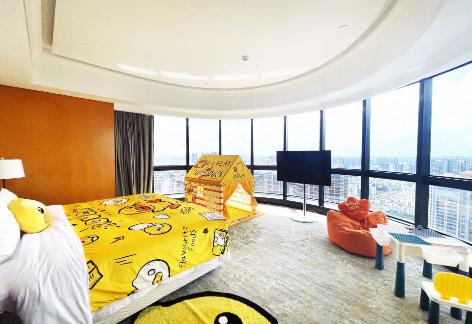 B.Duck小黄鸭亲子主题豪华套房