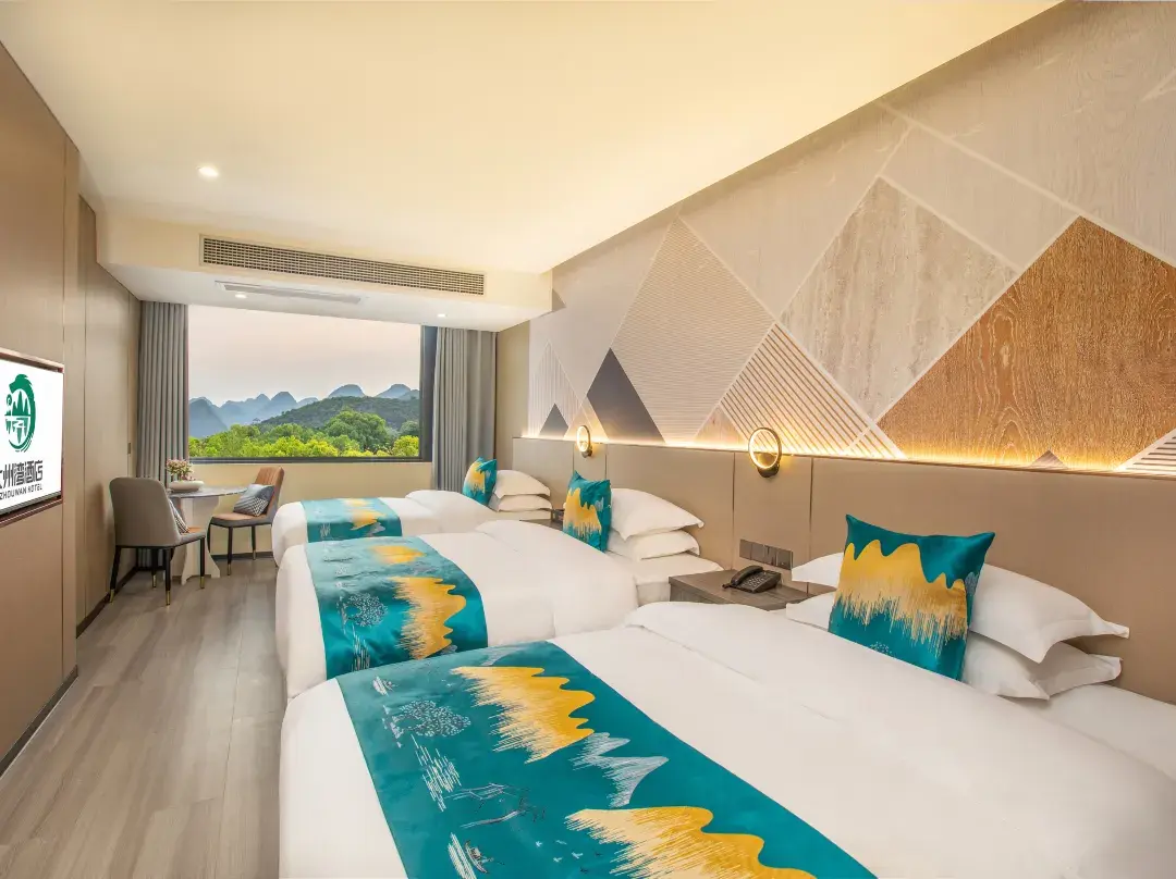 Dazhou Bay Hotel - Guilin
