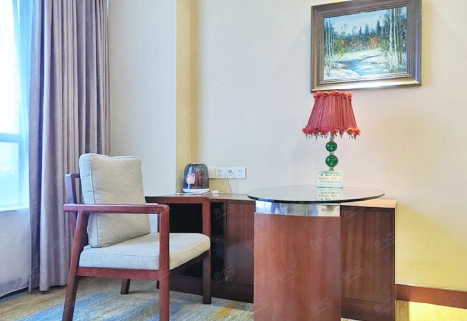 豪华大床房（大窗户）