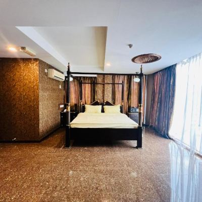 Twin Standard Kupon OYO 90134 K Garden Hotel