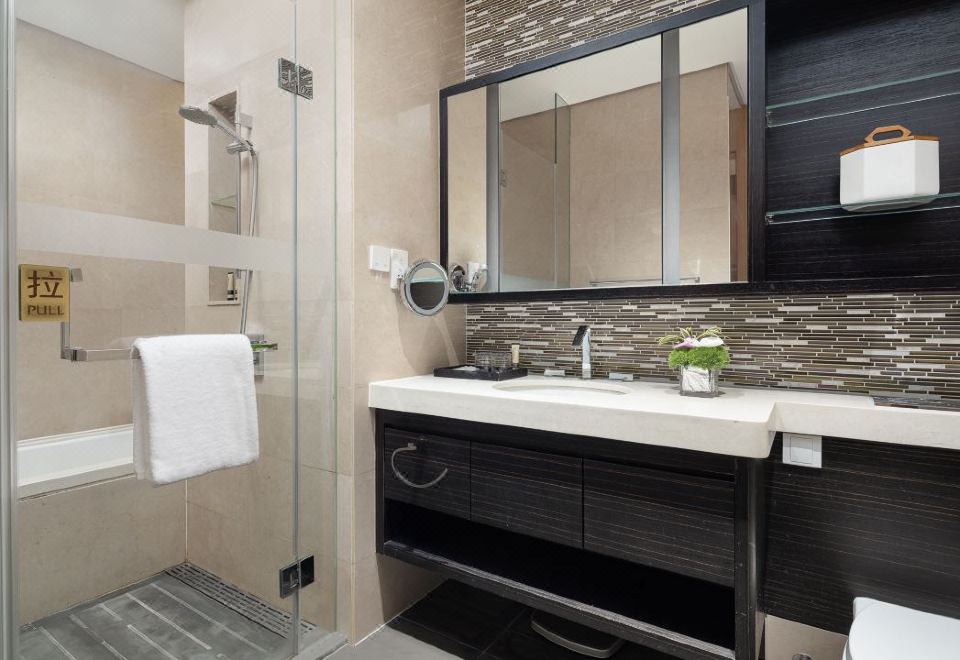 Ascott Central WuxiExecutive Single Room