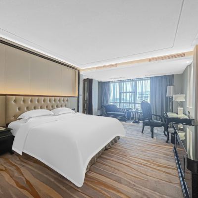 豪華客房 中山燈都時代飯店優惠