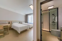 Hi Inn (Xinzhou Yuanping Central Times Plaza)