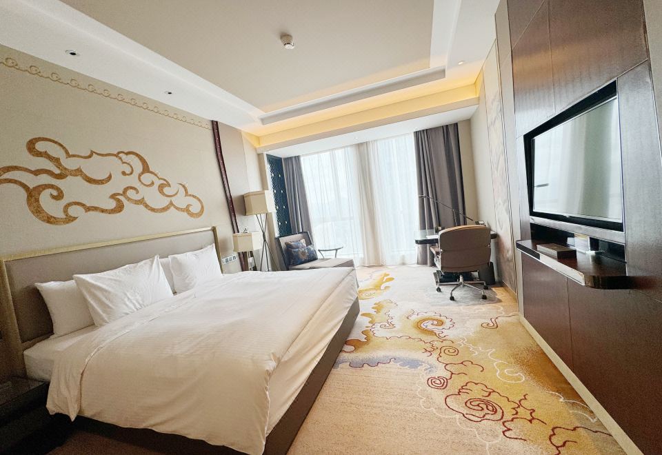 無障礙家庭聯通房（兩室相通+照顧無憂+Minibar）