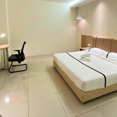 Bilik Double Kupon Top Holiday Hotel Mines Seri Kembangan