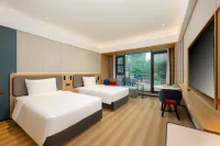 Holiday Inn Express NANJING XI'ANMEN by IHG โรงแรมใน