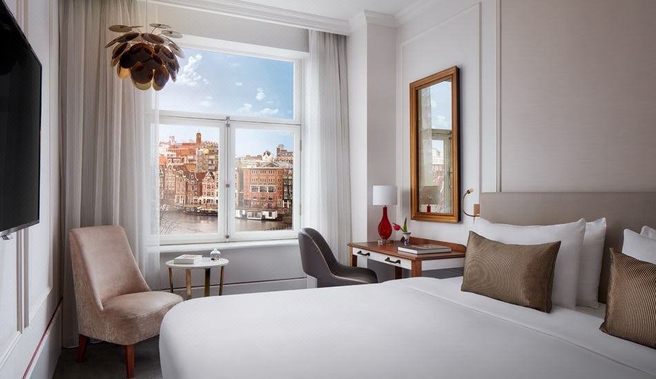 Superior Room With Canal View