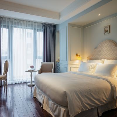 別緻翼房 高級時裝花園飯店優惠