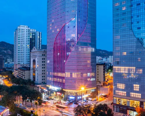 Xining Changjiang International Hotel Hotels in Xining